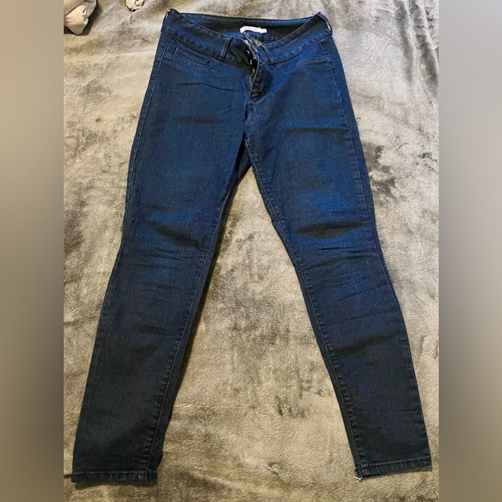 Just fab dark denim jeans
